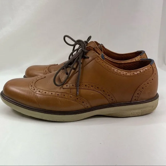 Nunn Bush | Shoes | Nunn Bush New Haven Mens Wingtip Dress  display picture 2